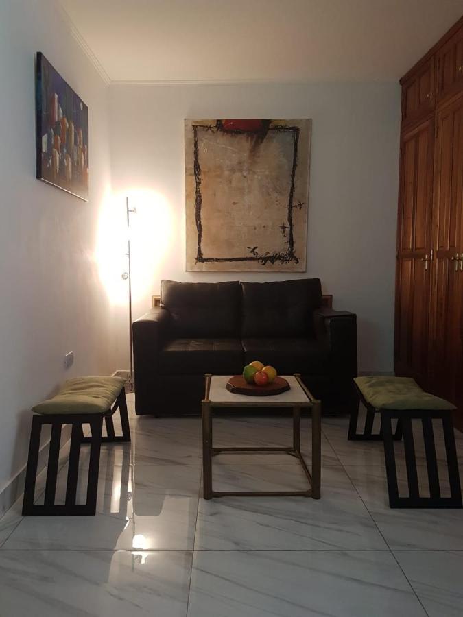 Apartamento Coqueto departamento Puerto Iguazú Exterior foto