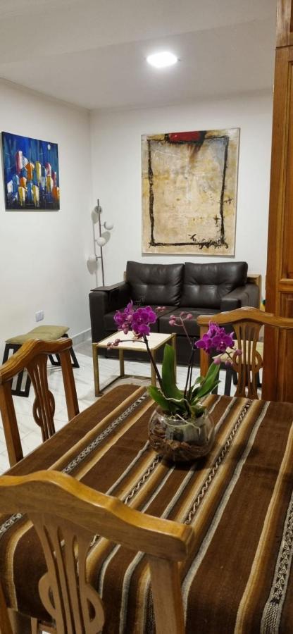 Apartamento Coqueto departamento Puerto Iguazú Exterior foto