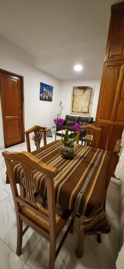Apartamento Coqueto departamento Puerto Iguazú Exterior foto