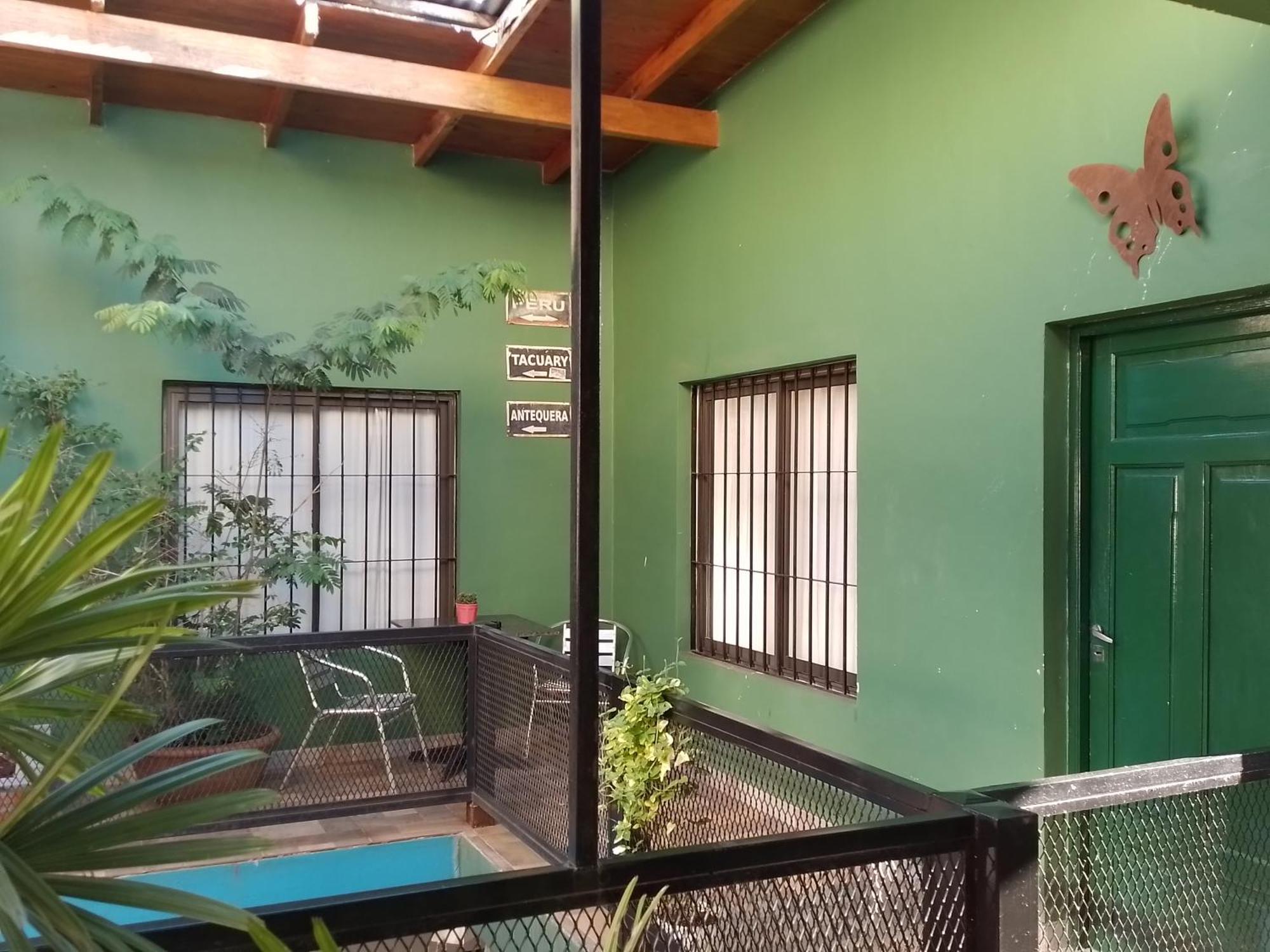 Apartamento Coqueto departamento Puerto Iguazú Exterior foto