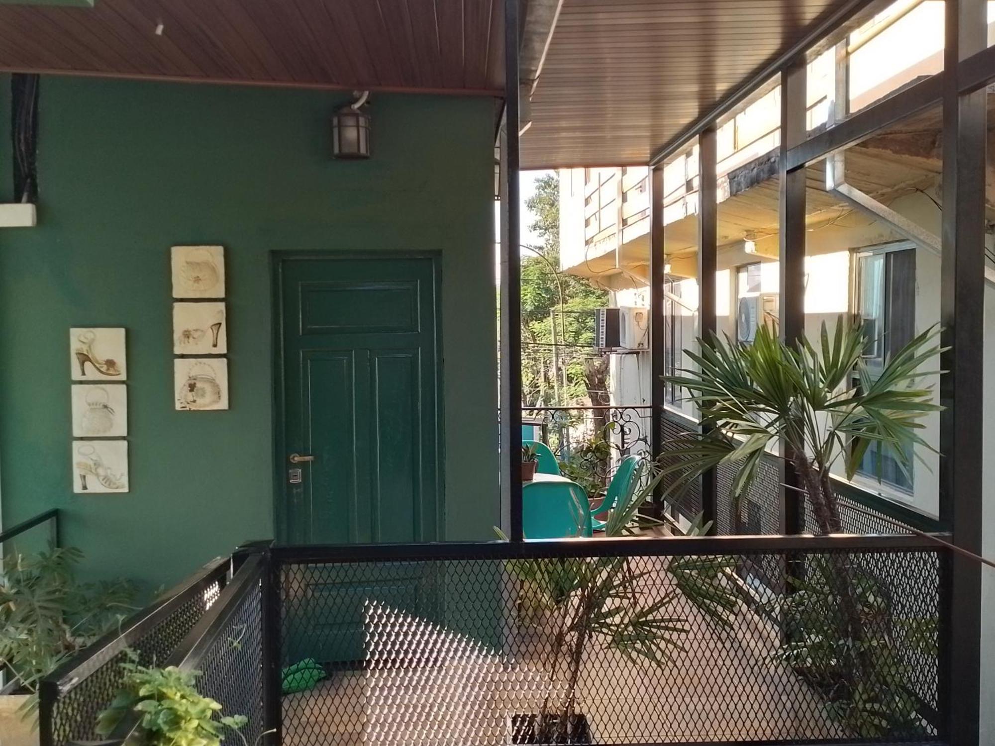 Apartamento Coqueto departamento Puerto Iguazú Exterior foto