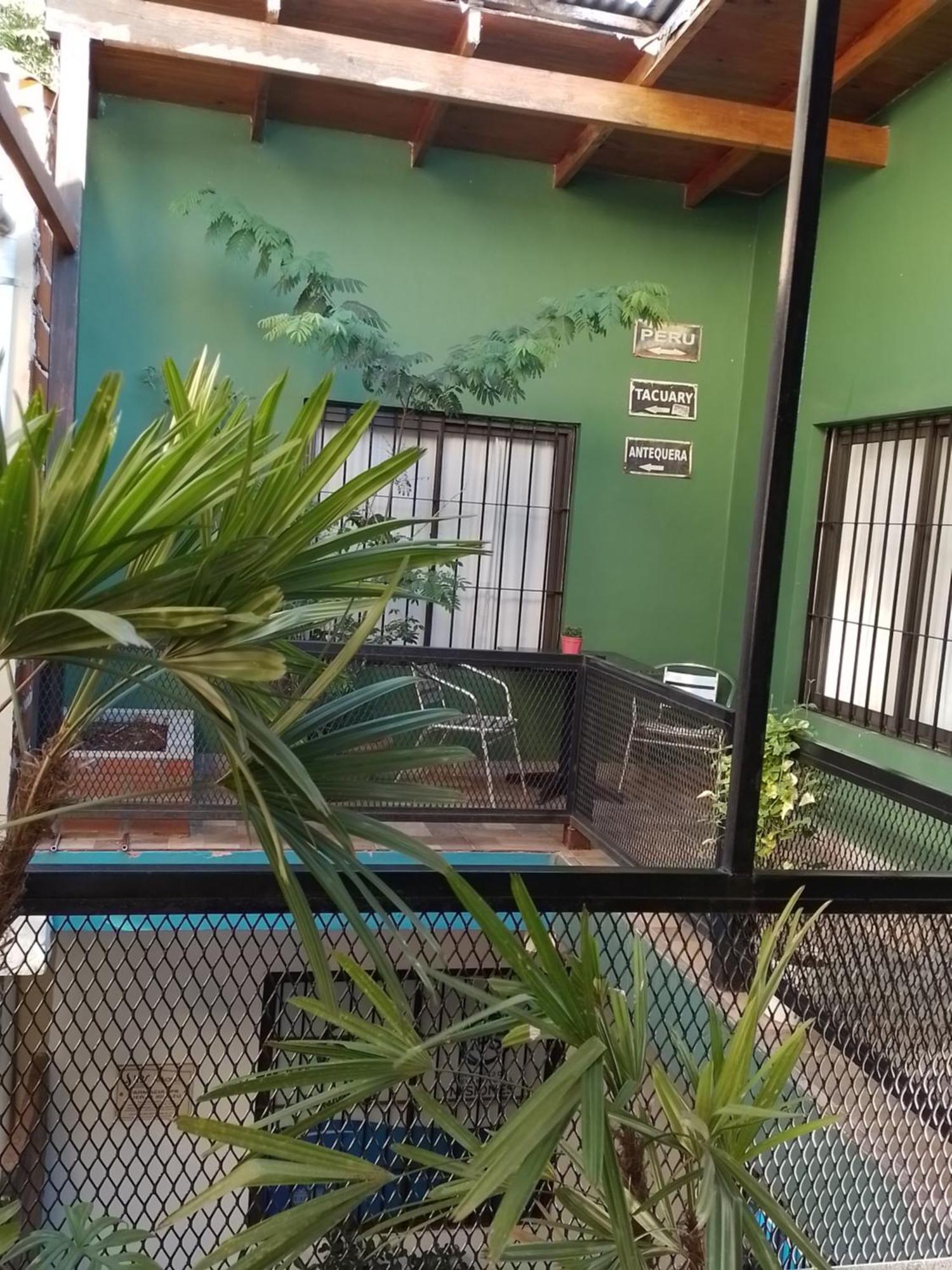 Apartamento Coqueto departamento Puerto Iguazú Exterior foto