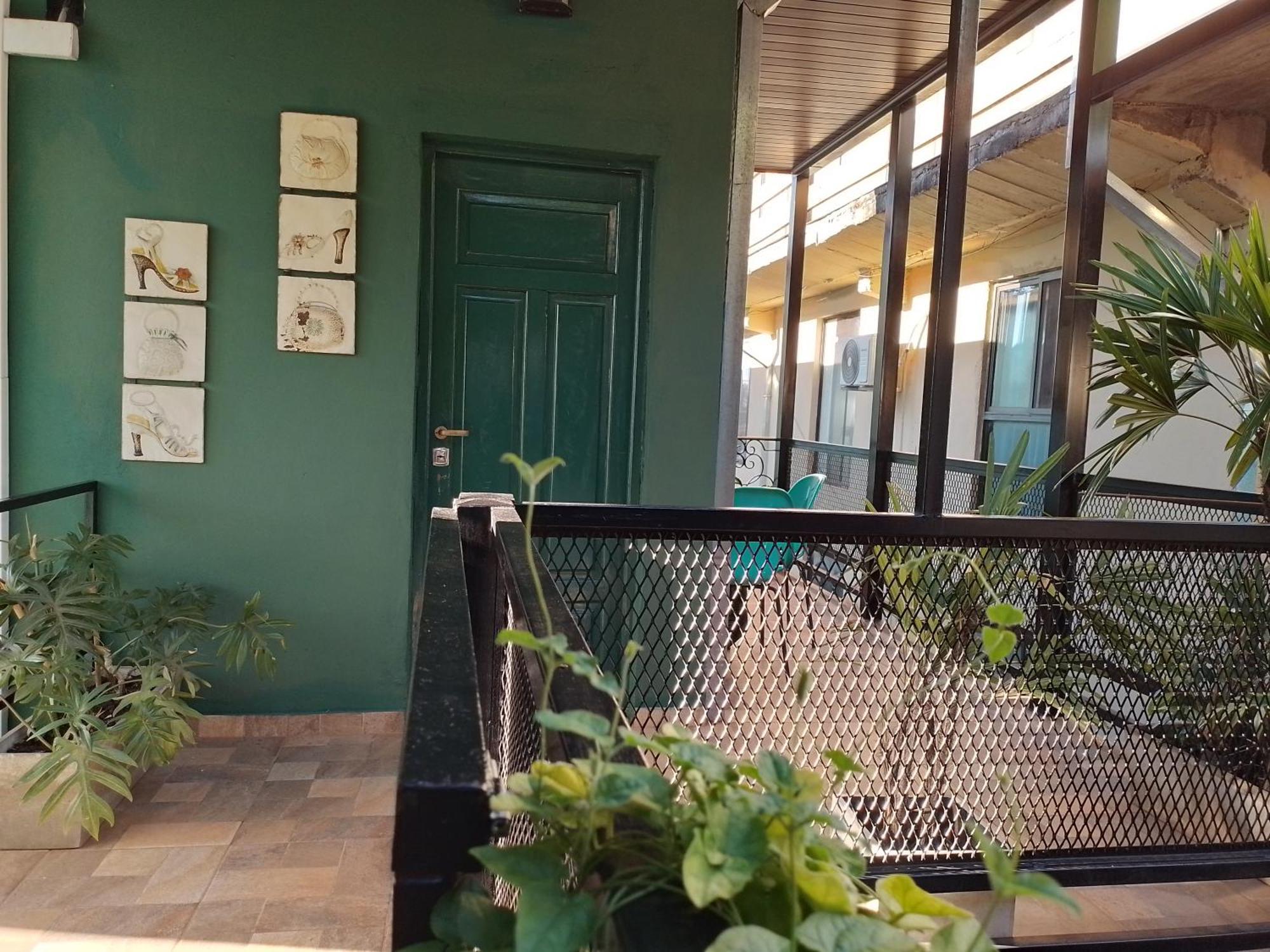 Apartamento Coqueto departamento Puerto Iguazú Exterior foto
