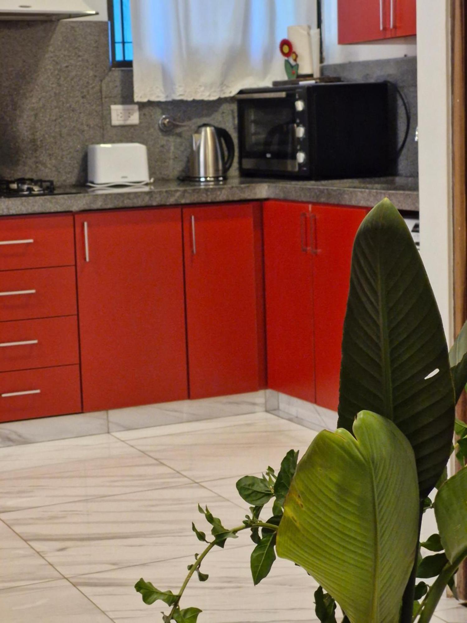 Apartamento Coqueto departamento Puerto Iguazú Exterior foto