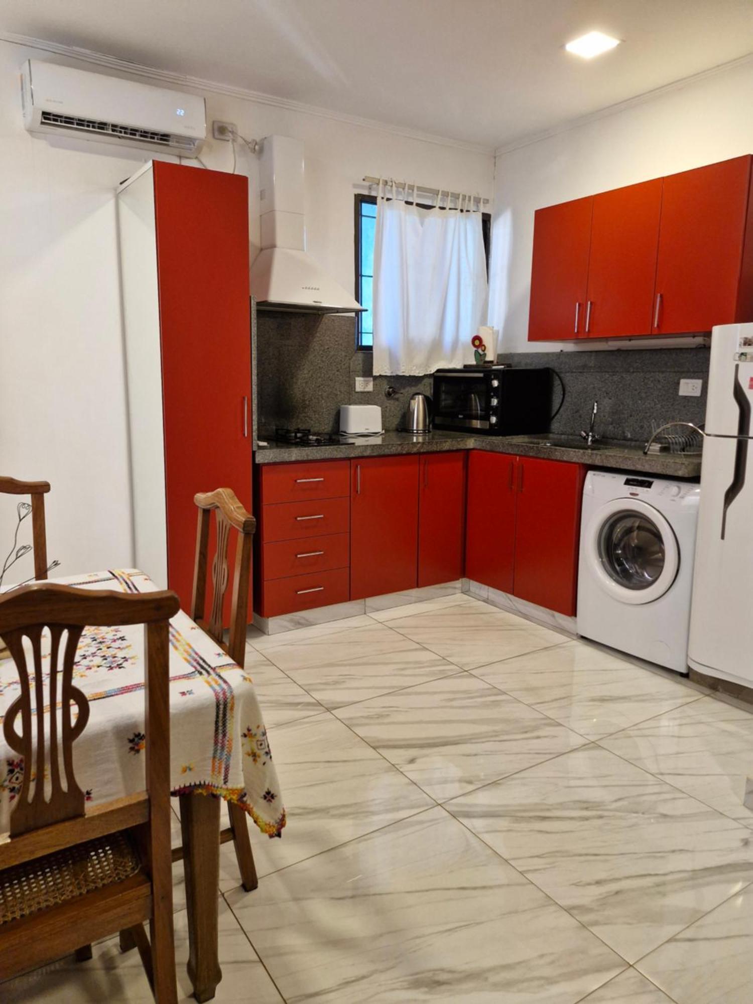 Apartamento Coqueto departamento Puerto Iguazú Exterior foto