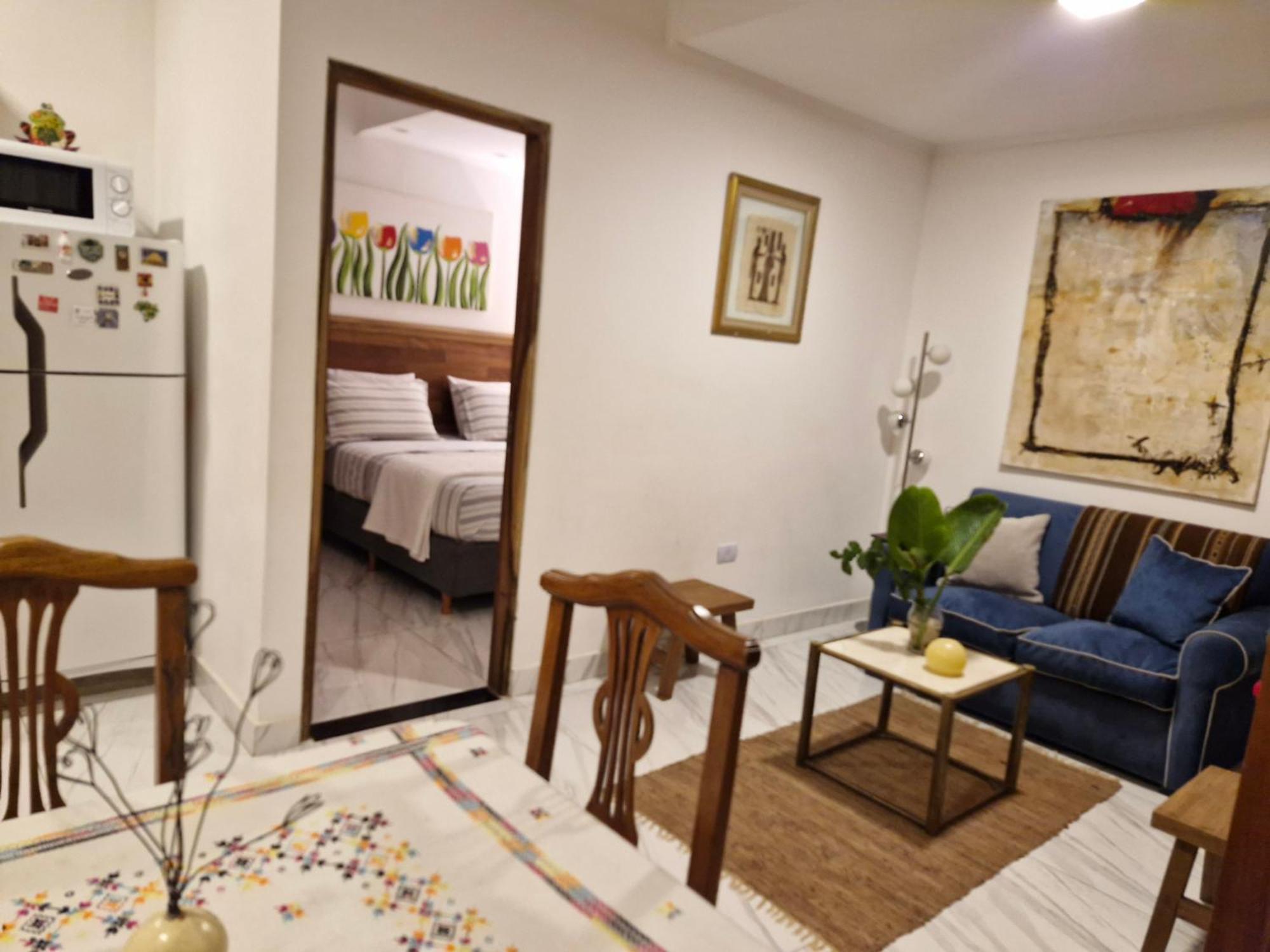 Apartamento Coqueto departamento Puerto Iguazú Exterior foto