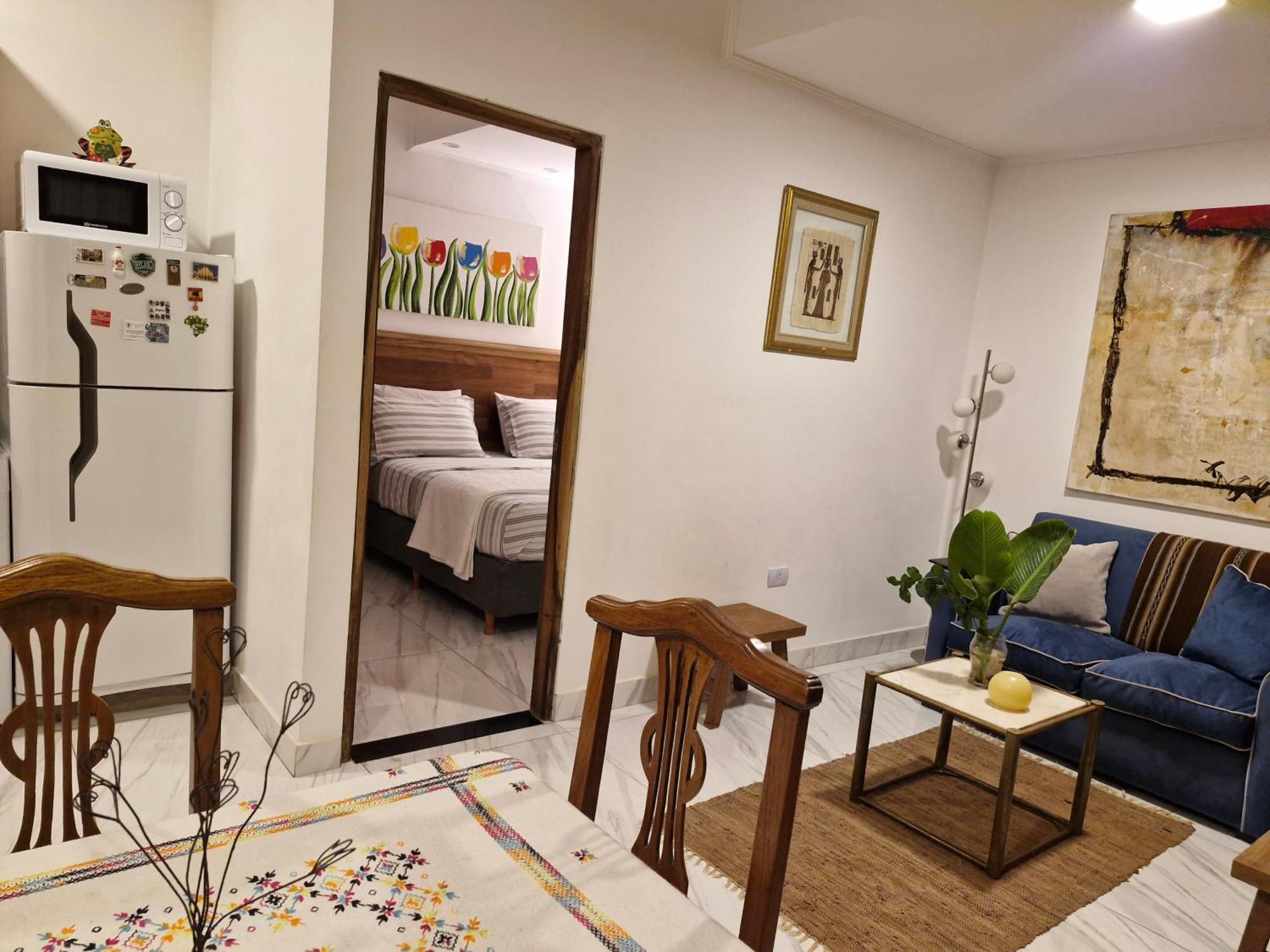 Apartamento Coqueto departamento Puerto Iguazú Exterior foto